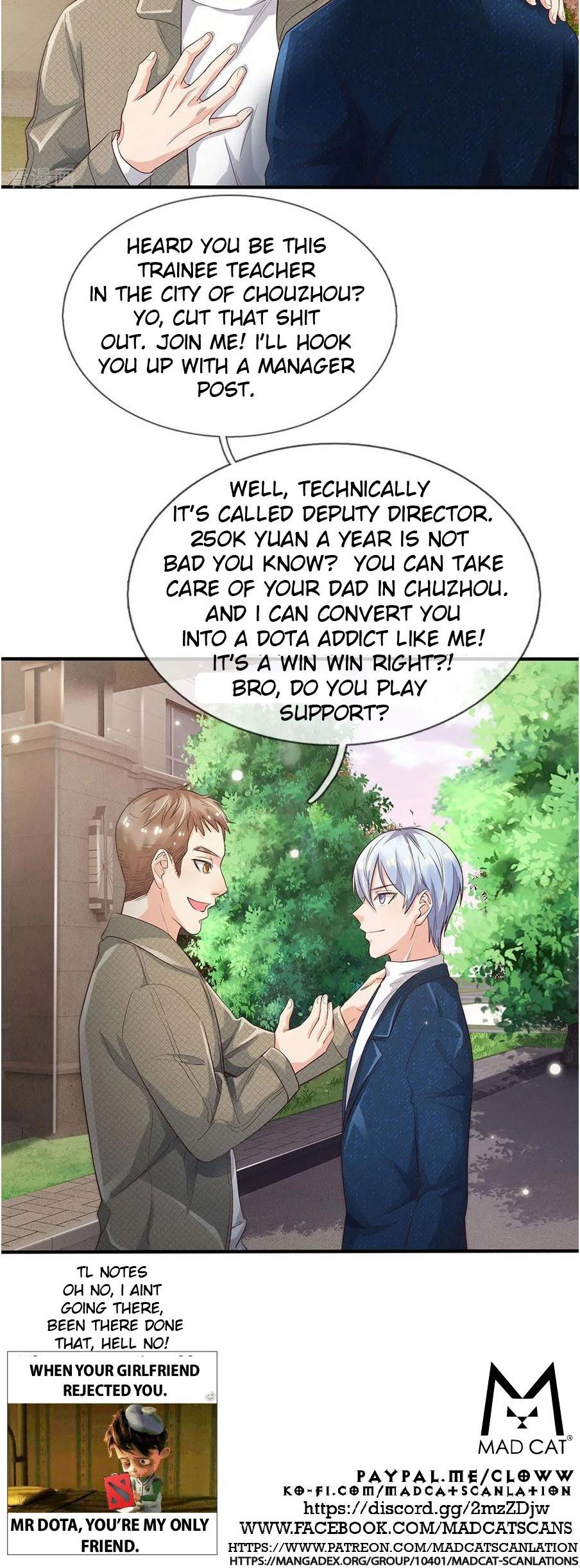 I'm The Great Immortal Chapter 141 page 16 - Chapter 141