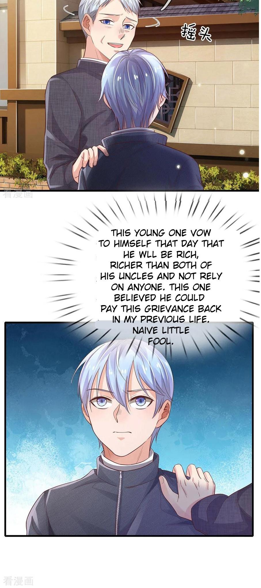 I'm The Great Immortal Chapter 141 page 2 - Chapter 141