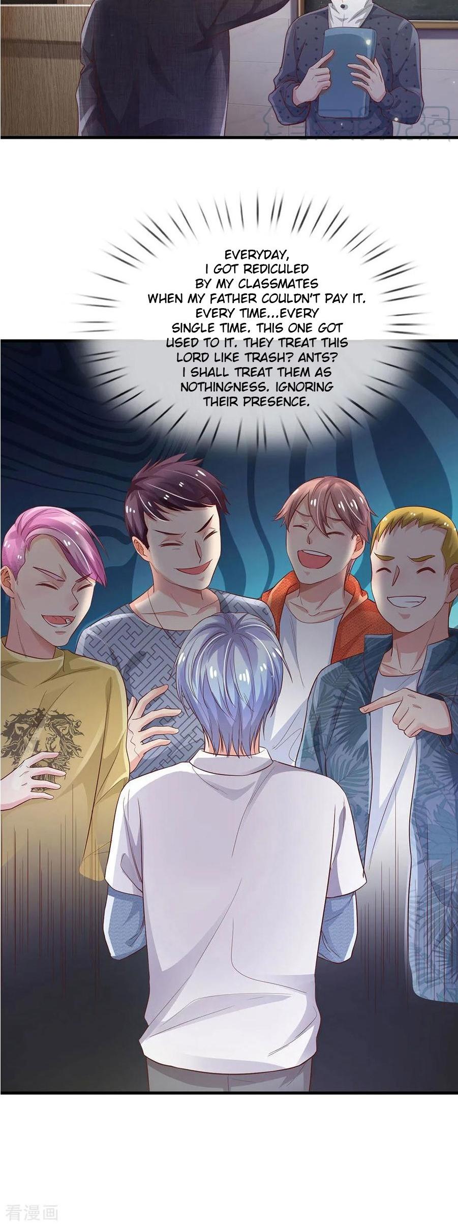 I'm The Great Immortal Chapter 141 page 4 - Chapter 141