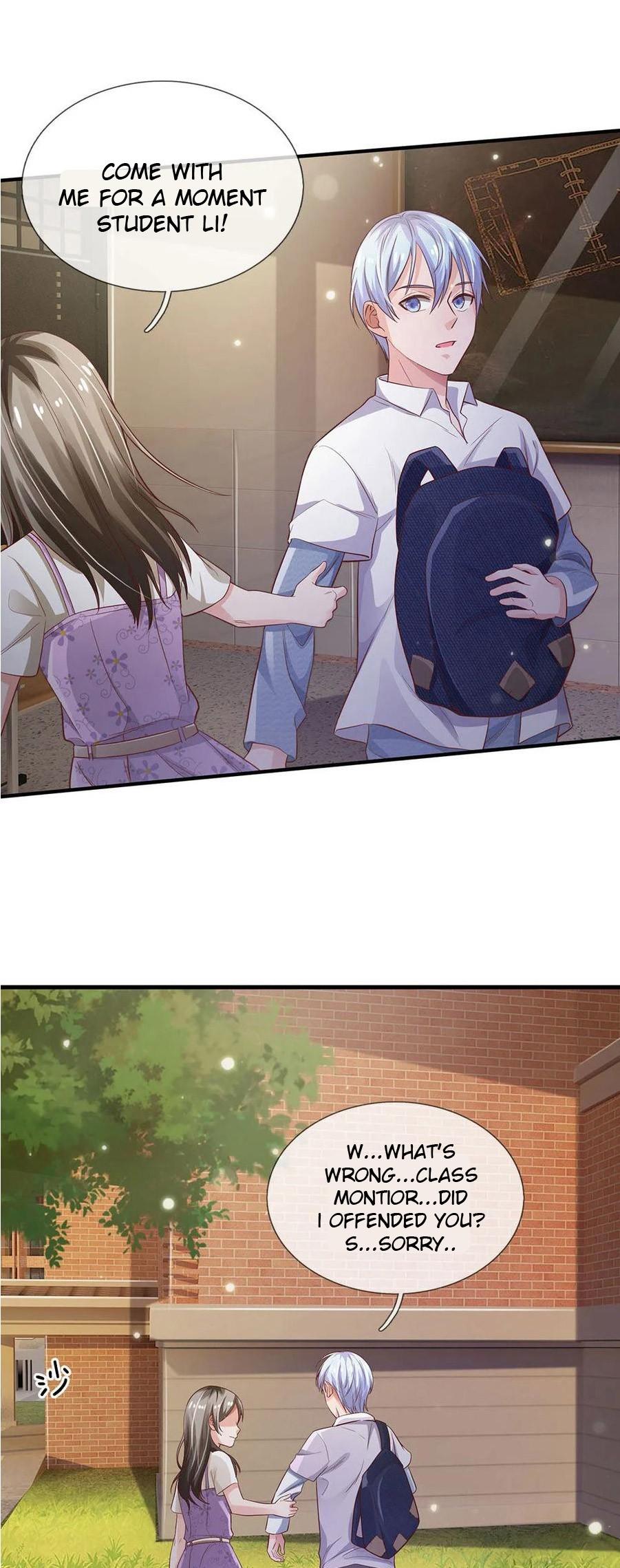 I'm The Great Immortal Chapter 141 page 5 - Chapter 141