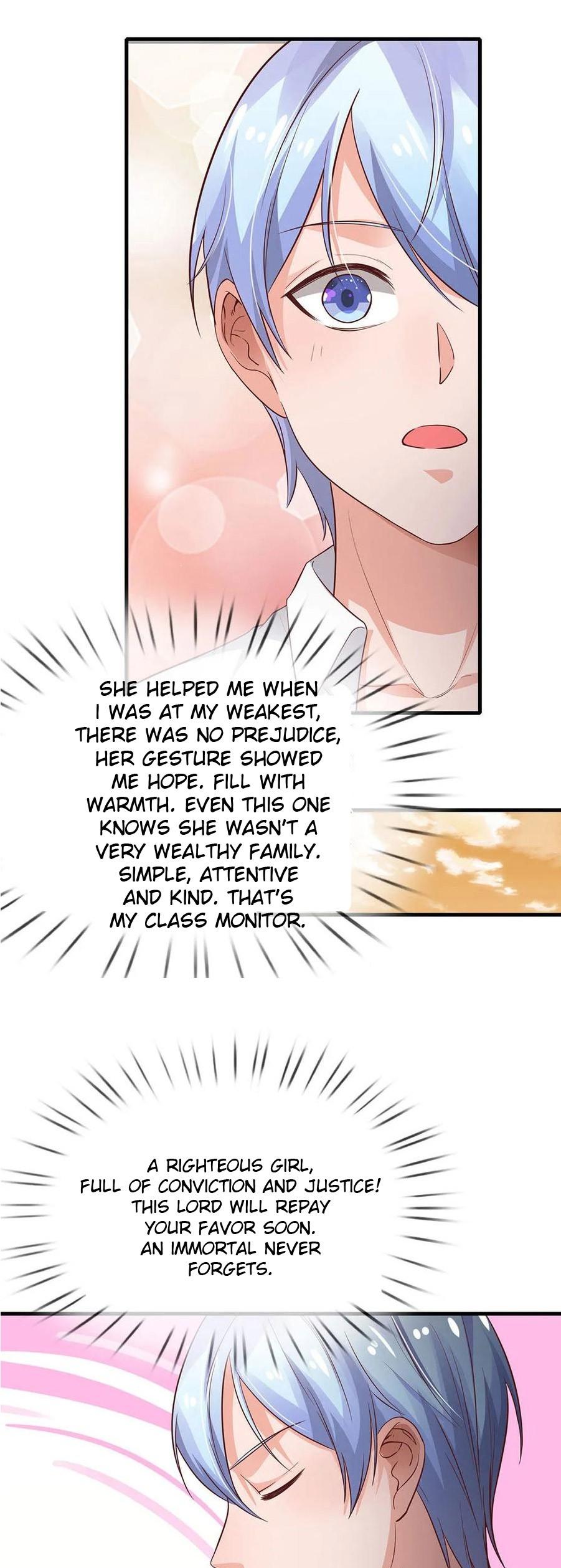 I'm The Great Immortal Chapter 141 page 7 - Chapter 141