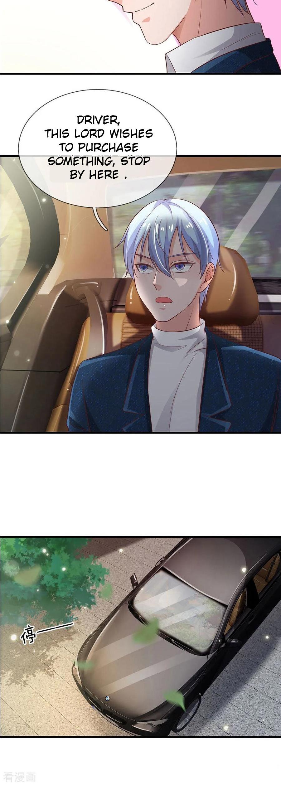 I'm The Great Immortal Chapter 141 page 8 - Chapter 141