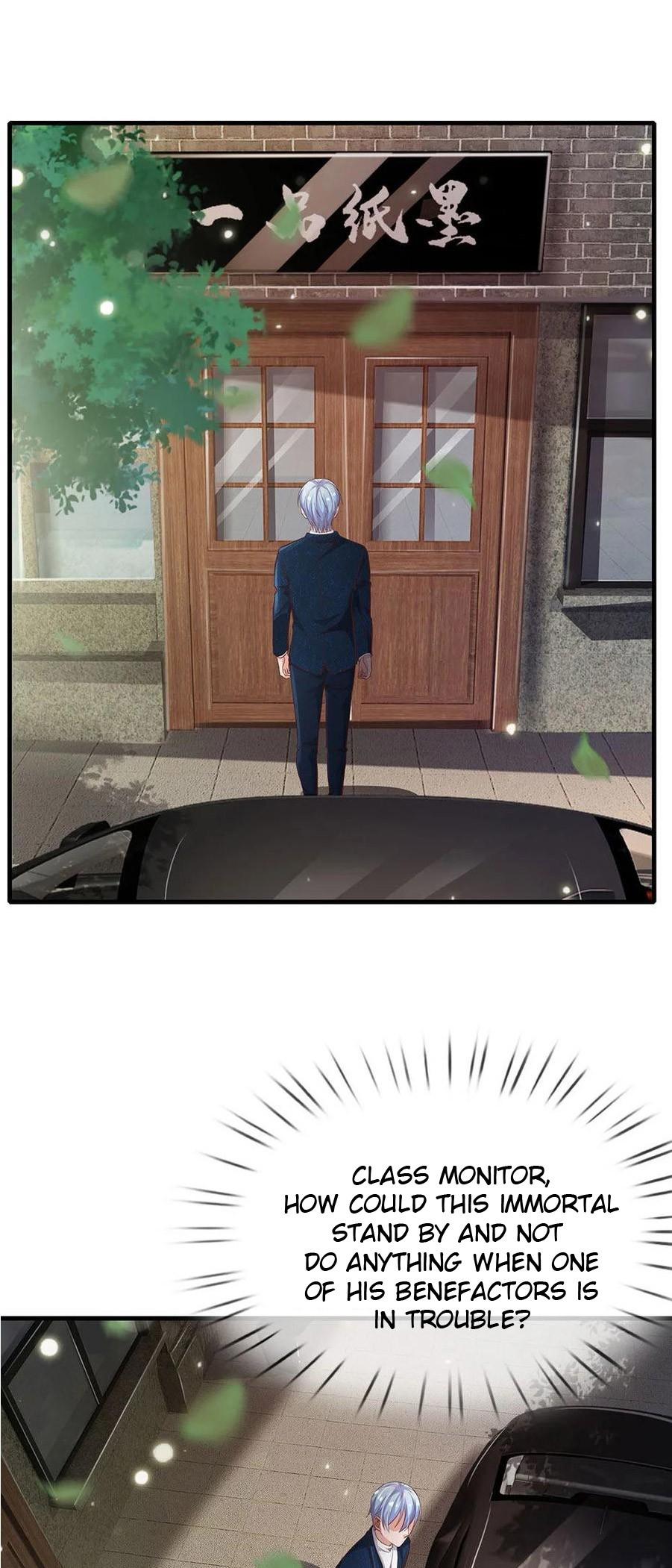 I'm The Great Immortal Chapter 141 page 9 - Chapter 141