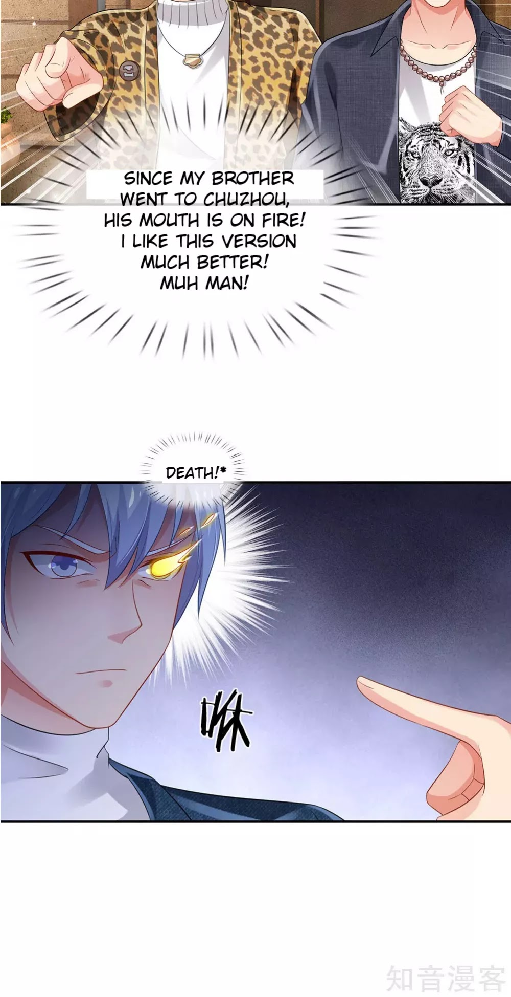 I'm The Great Immortal Chapter 142 page 12 - Chapter 142