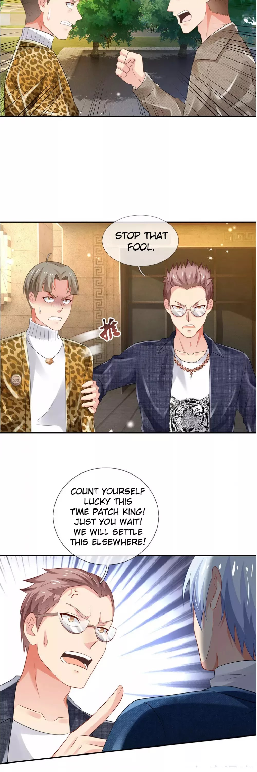I'm The Great Immortal Chapter 142 page 14 - Chapter 142