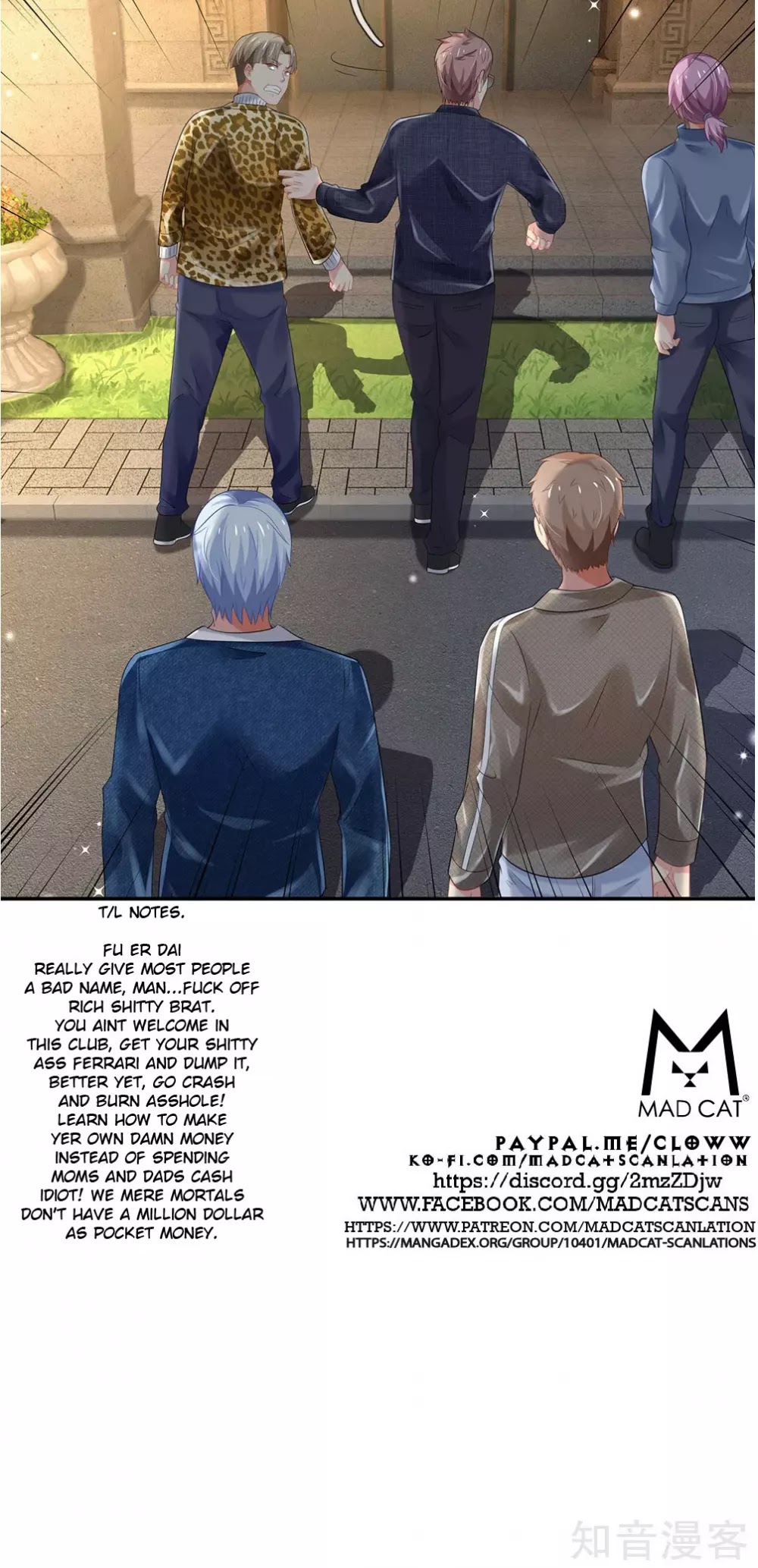 I'm The Great Immortal Chapter 142 page 16 - Chapter 142