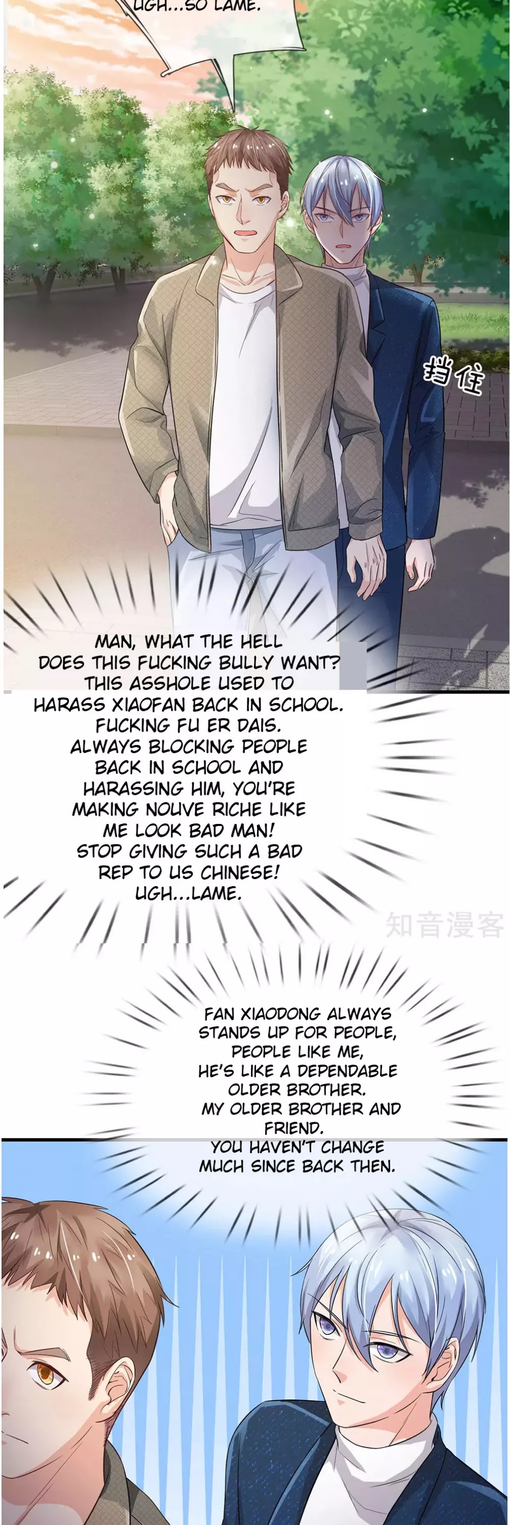 I'm The Great Immortal Chapter 142 page 2 - Chapter 142