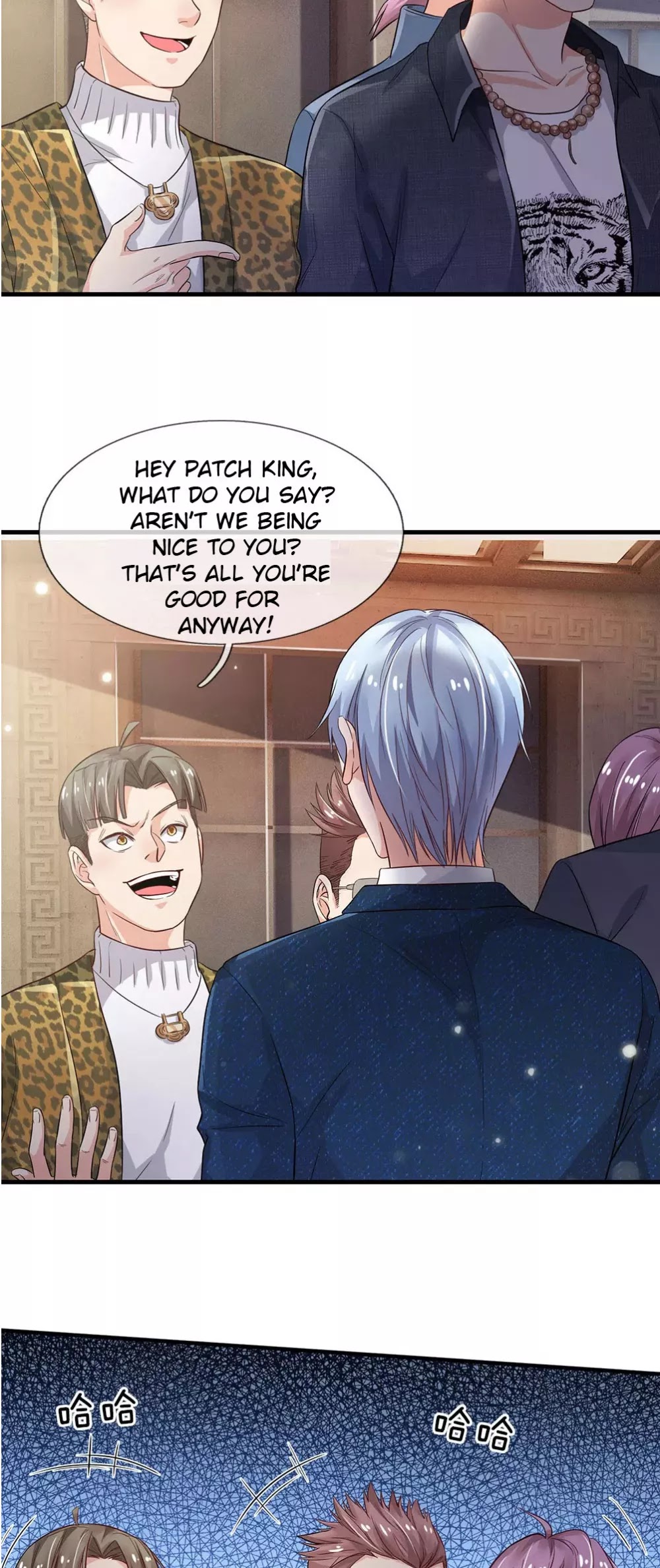 I'm The Great Immortal Chapter 142 page 5 - Chapter 142