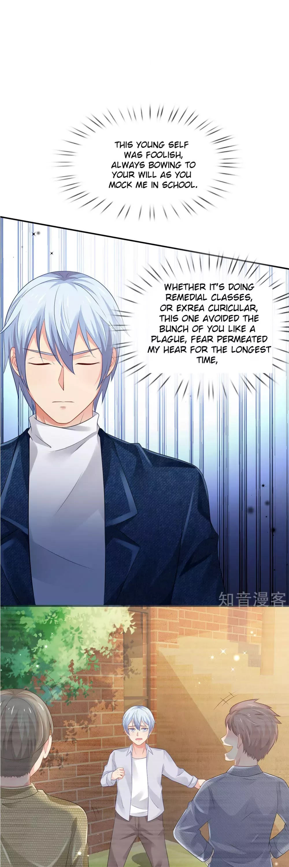 I'm The Great Immortal Chapter 142 page 7 - Chapter 142