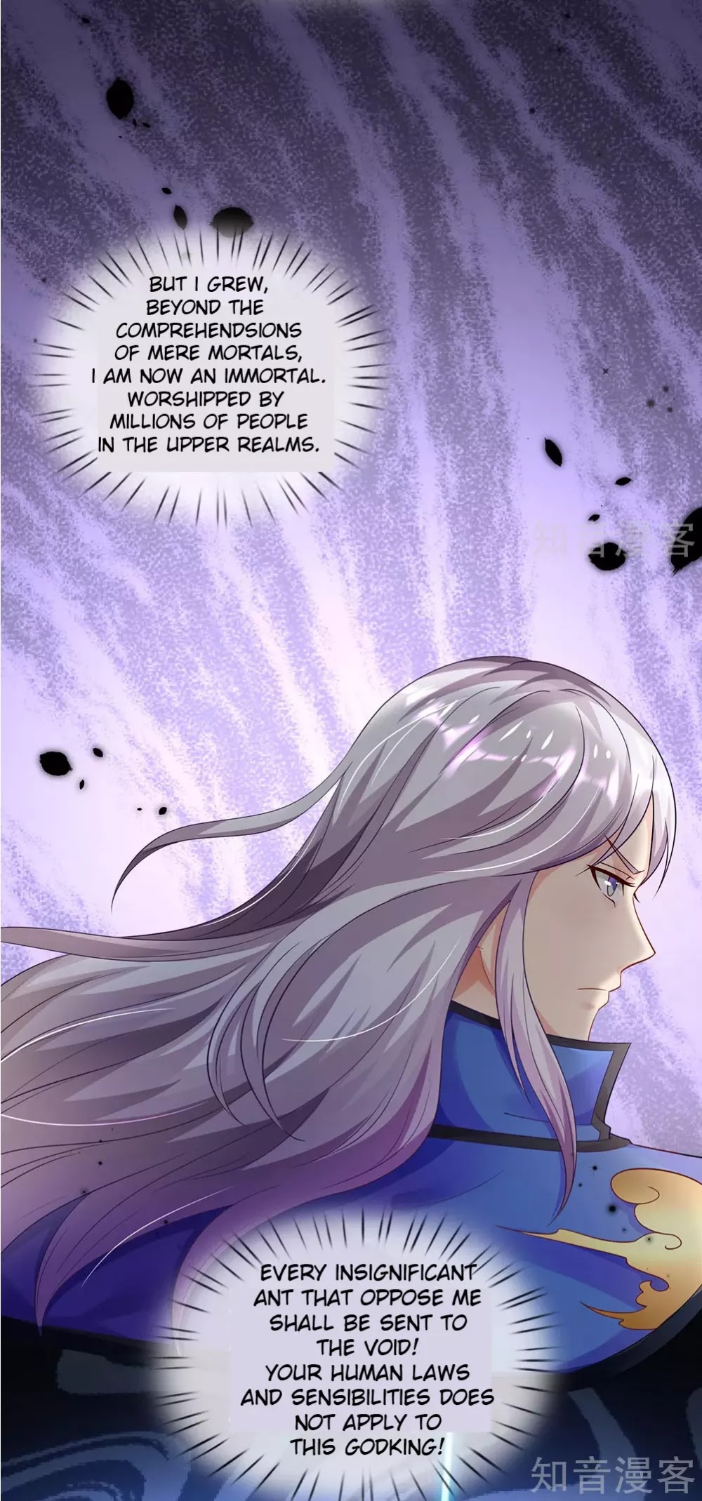 I'm The Great Immortal Chapter 142 page 9 - Chapter 142