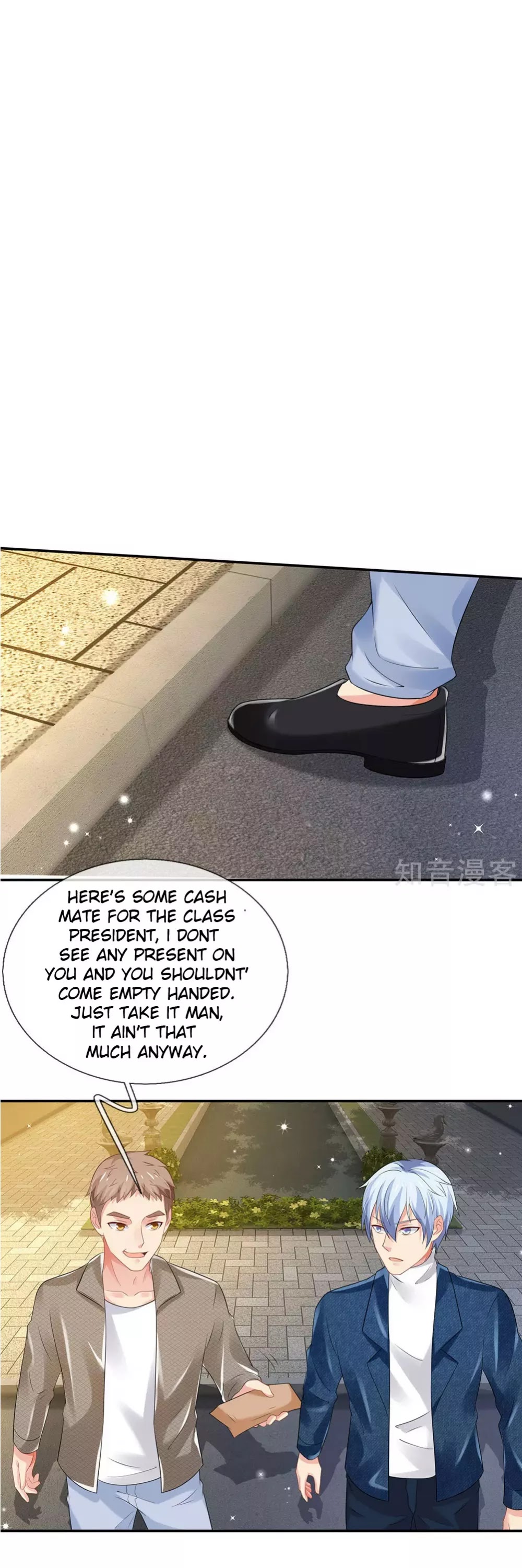 I'm The Great Immortal Chapter 143 page 1 - Chapter 143