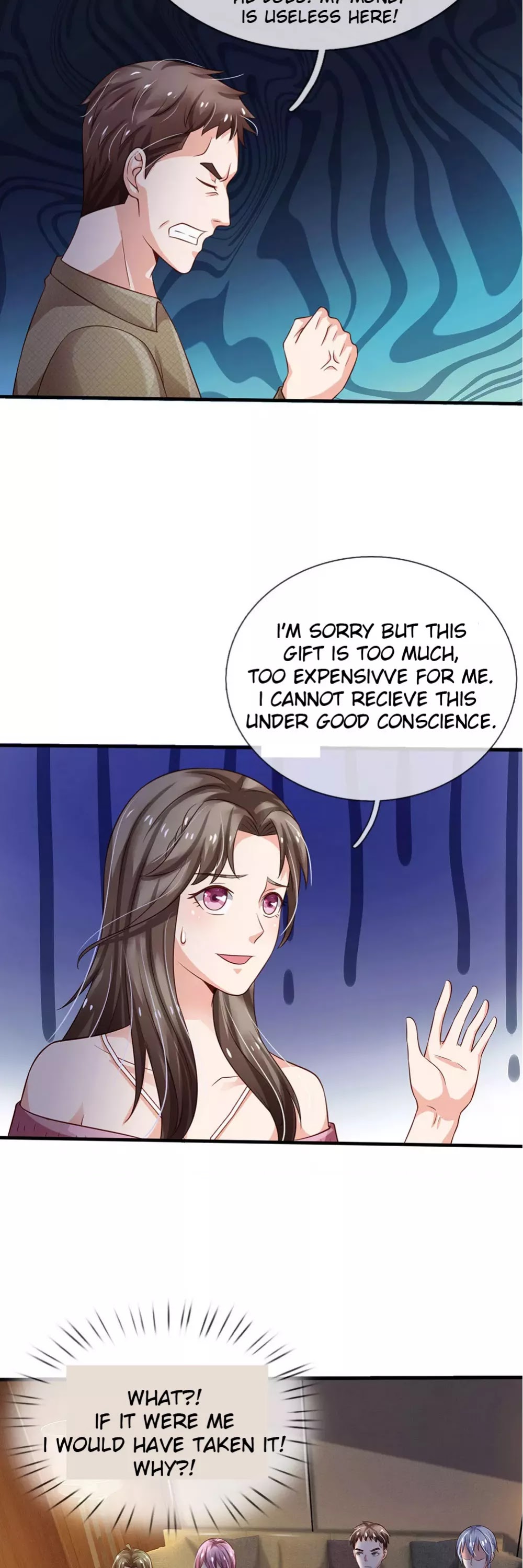 I'm The Great Immortal Chapter 143 page 11 - Chapter 143