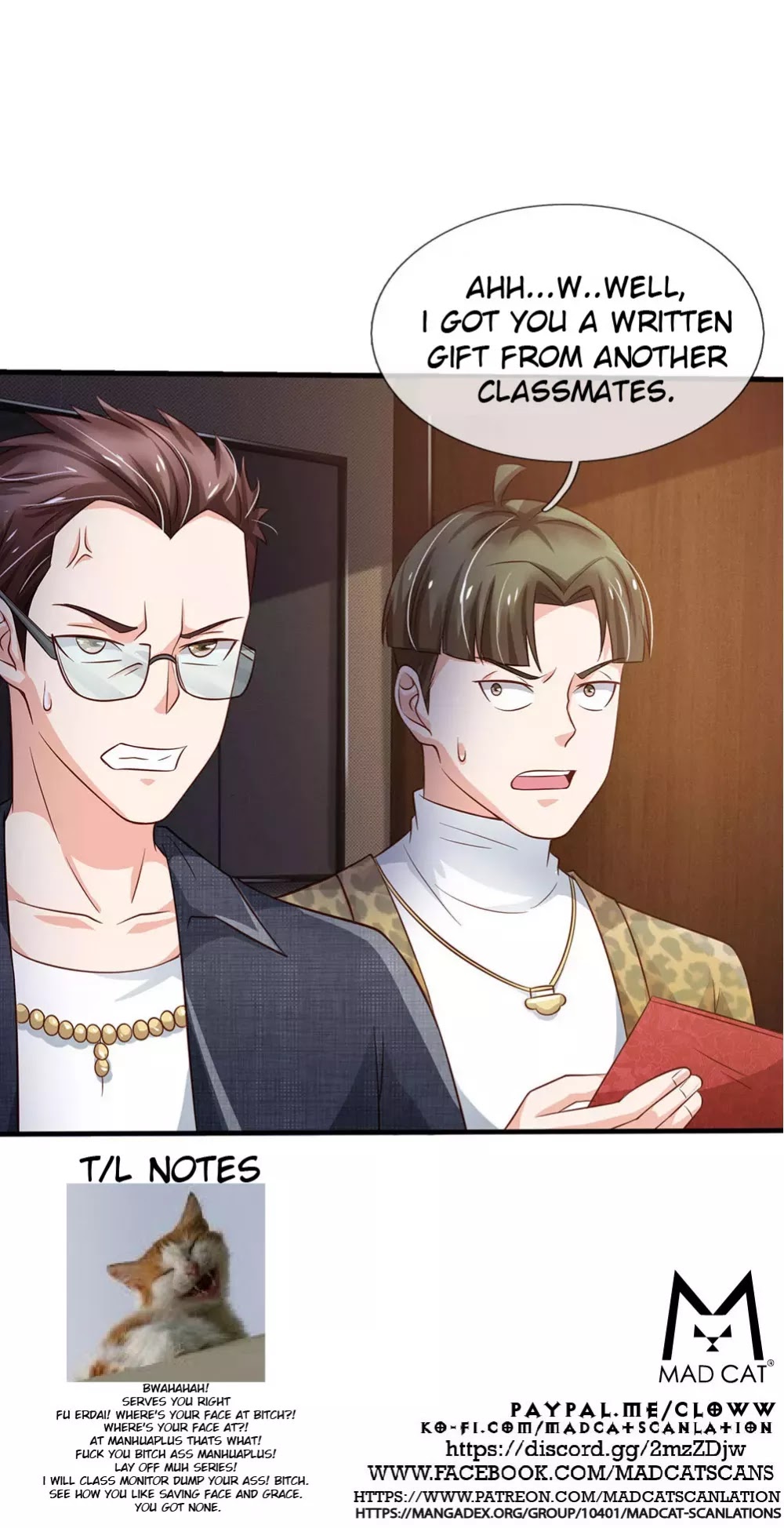 I'm The Great Immortal Chapter 143 page 13 - Chapter 143