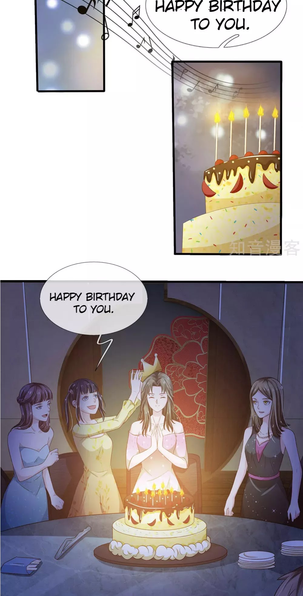 I'm The Great Immortal Chapter 143 page 3 - Chapter 143