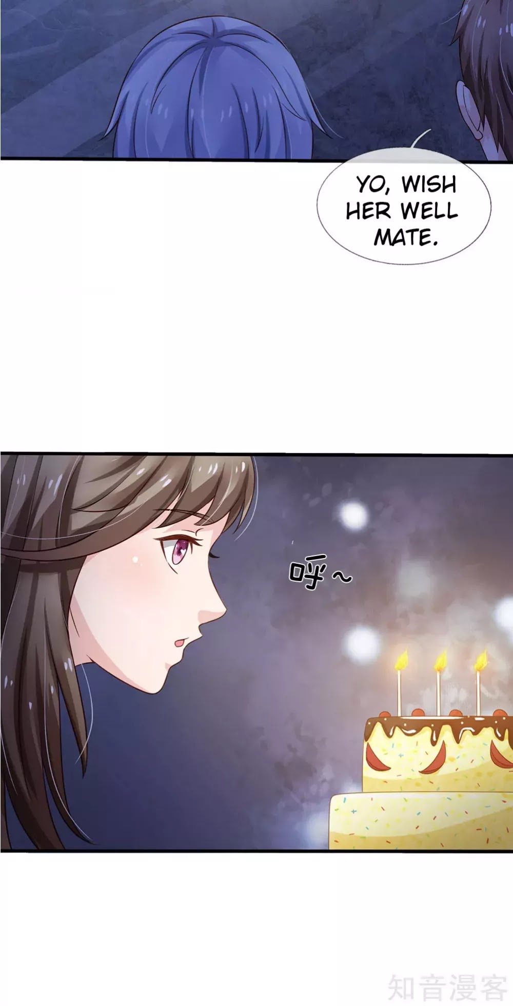 I'm The Great Immortal Chapter 143 page 4 - Chapter 143