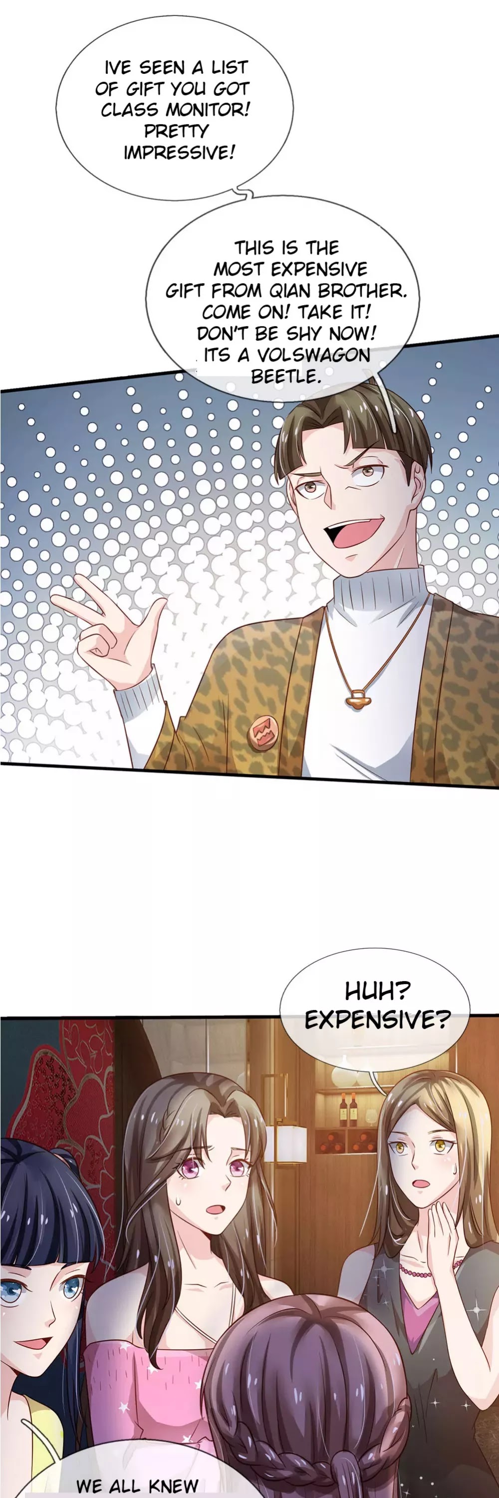 I'm The Great Immortal Chapter 143 page 5 - Chapter 143