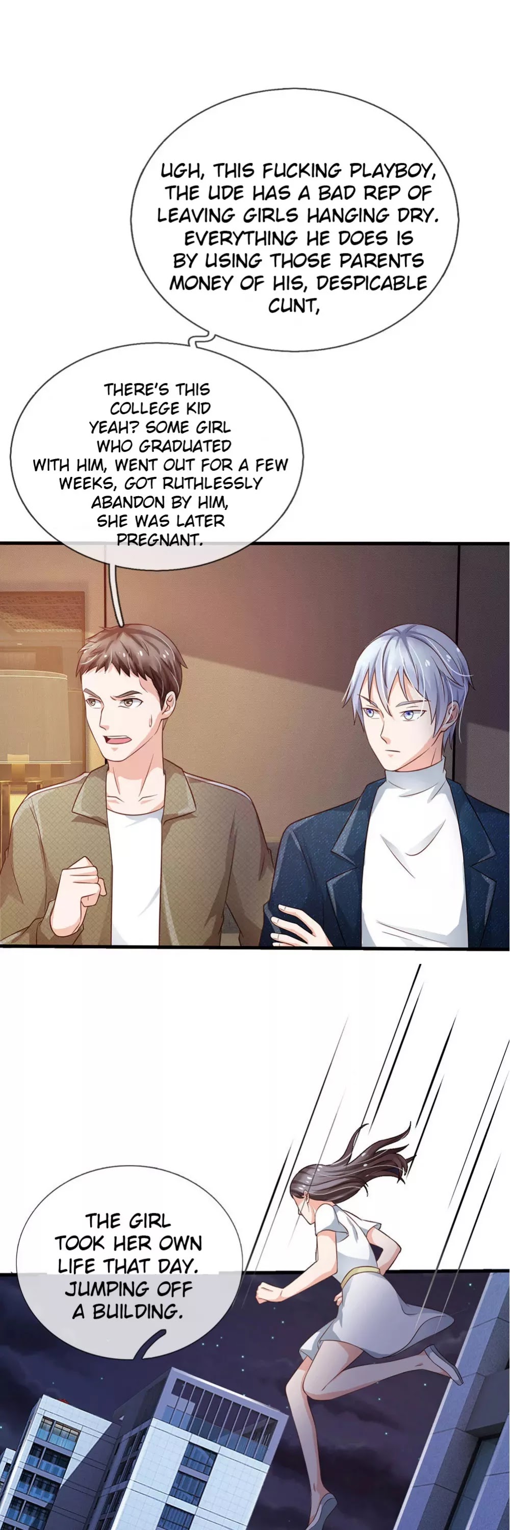 I'm The Great Immortal Chapter 143 page 9 - Chapter 143