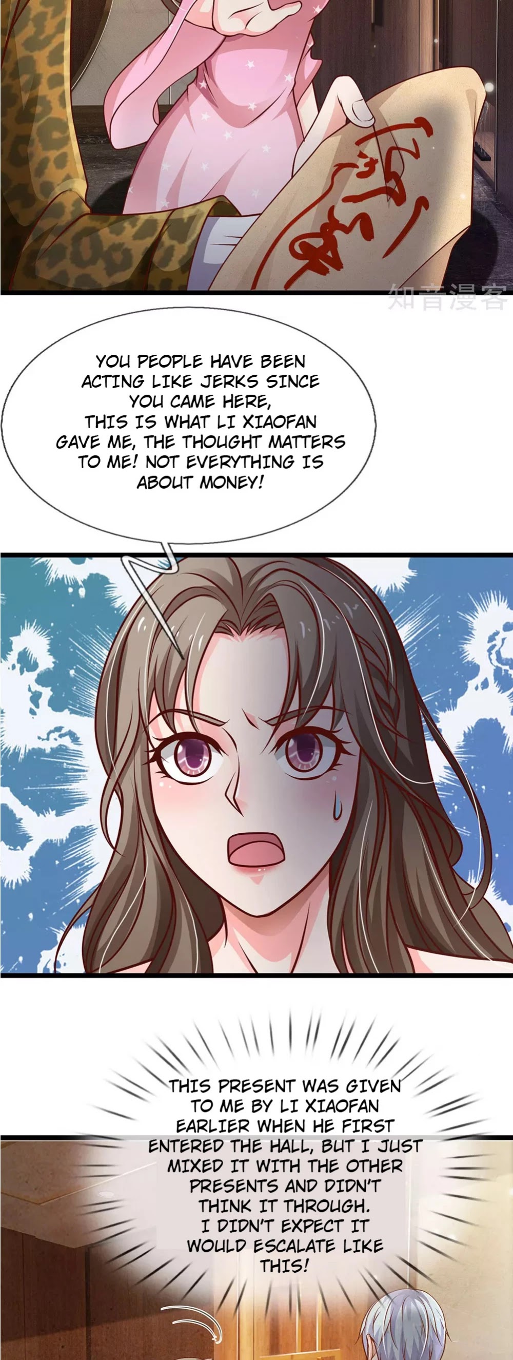I'm The Great Immortal Chapter 144 page 12 - Chapter 144