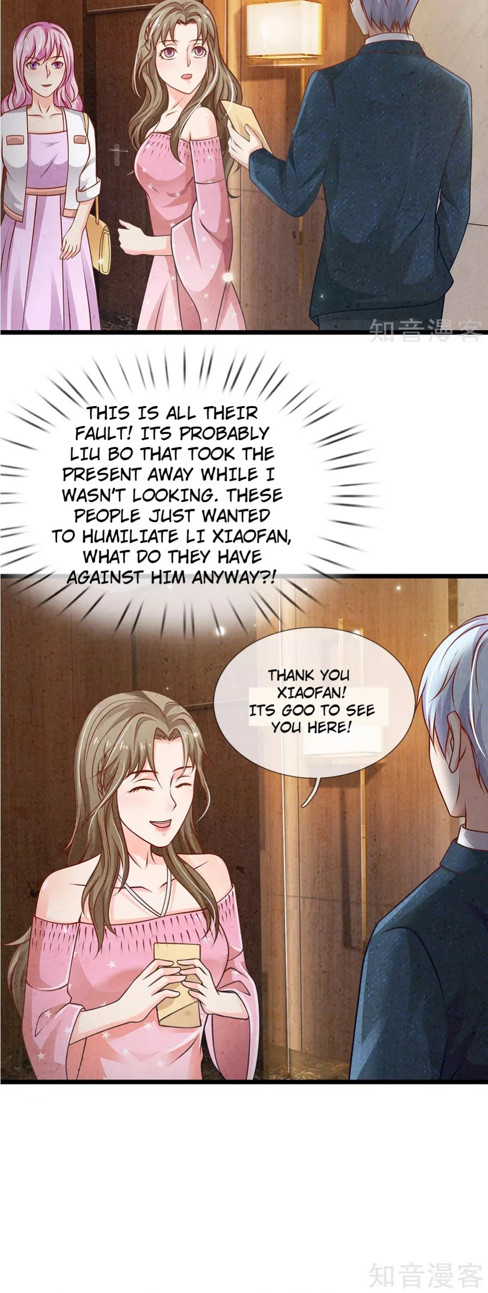 I'm The Great Immortal Chapter 144 page 13 - Chapter 144
