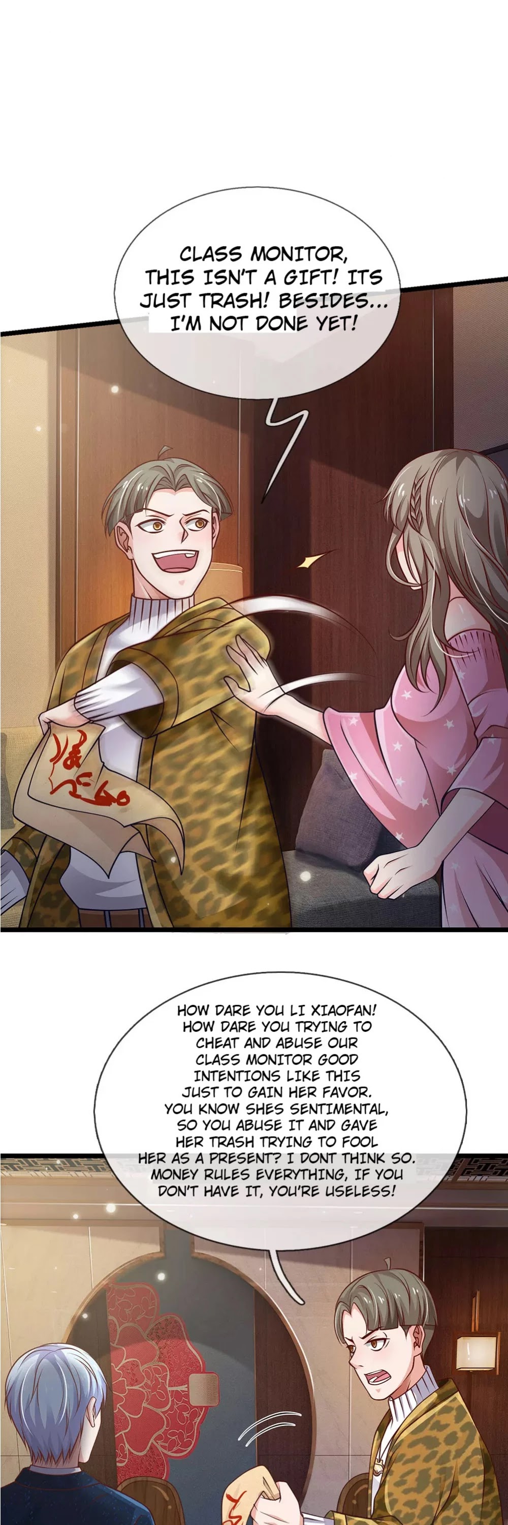 I'm The Great Immortal Chapter 144 page 14 - Chapter 144