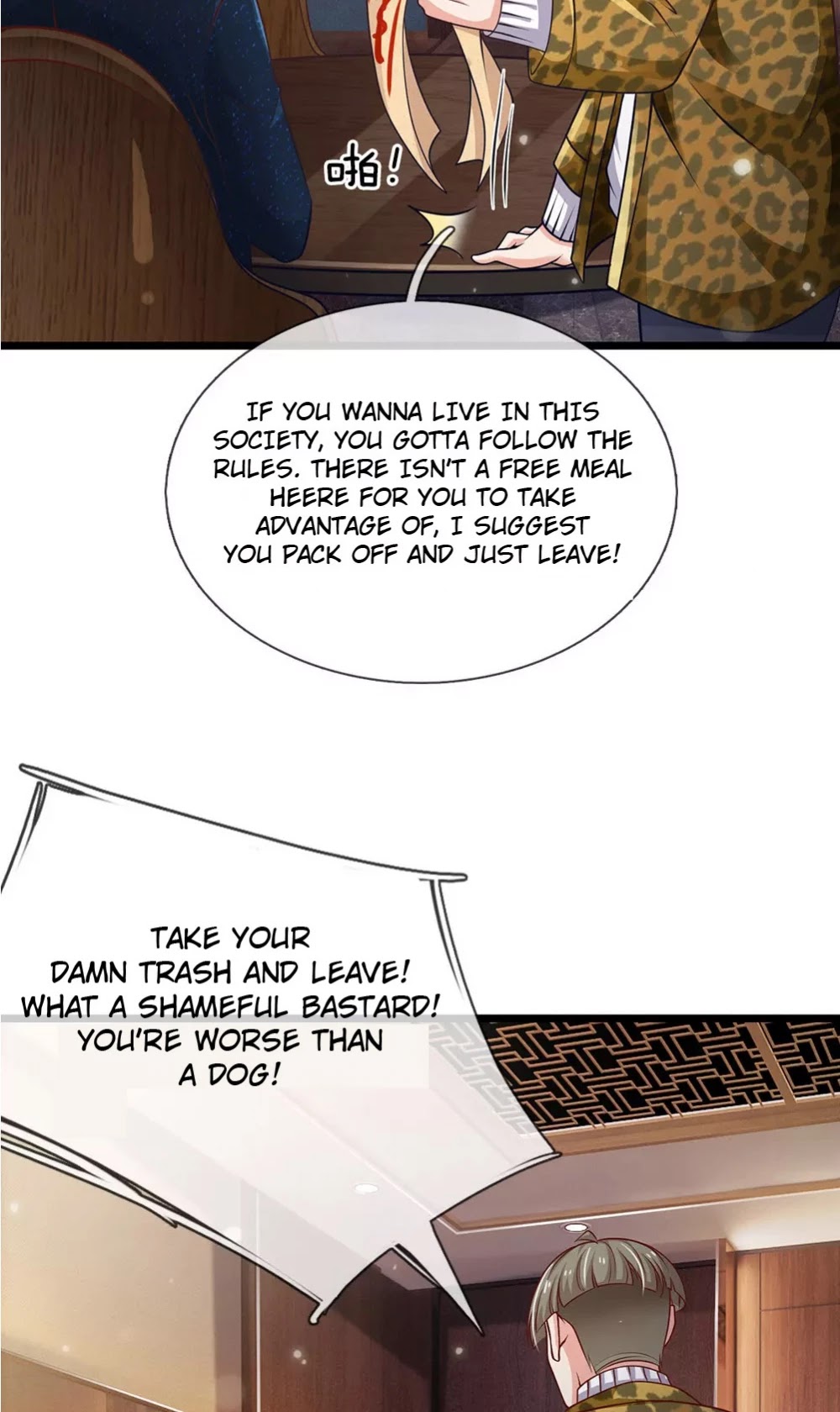I'm The Great Immortal Chapter 144 page 15 - Chapter 144