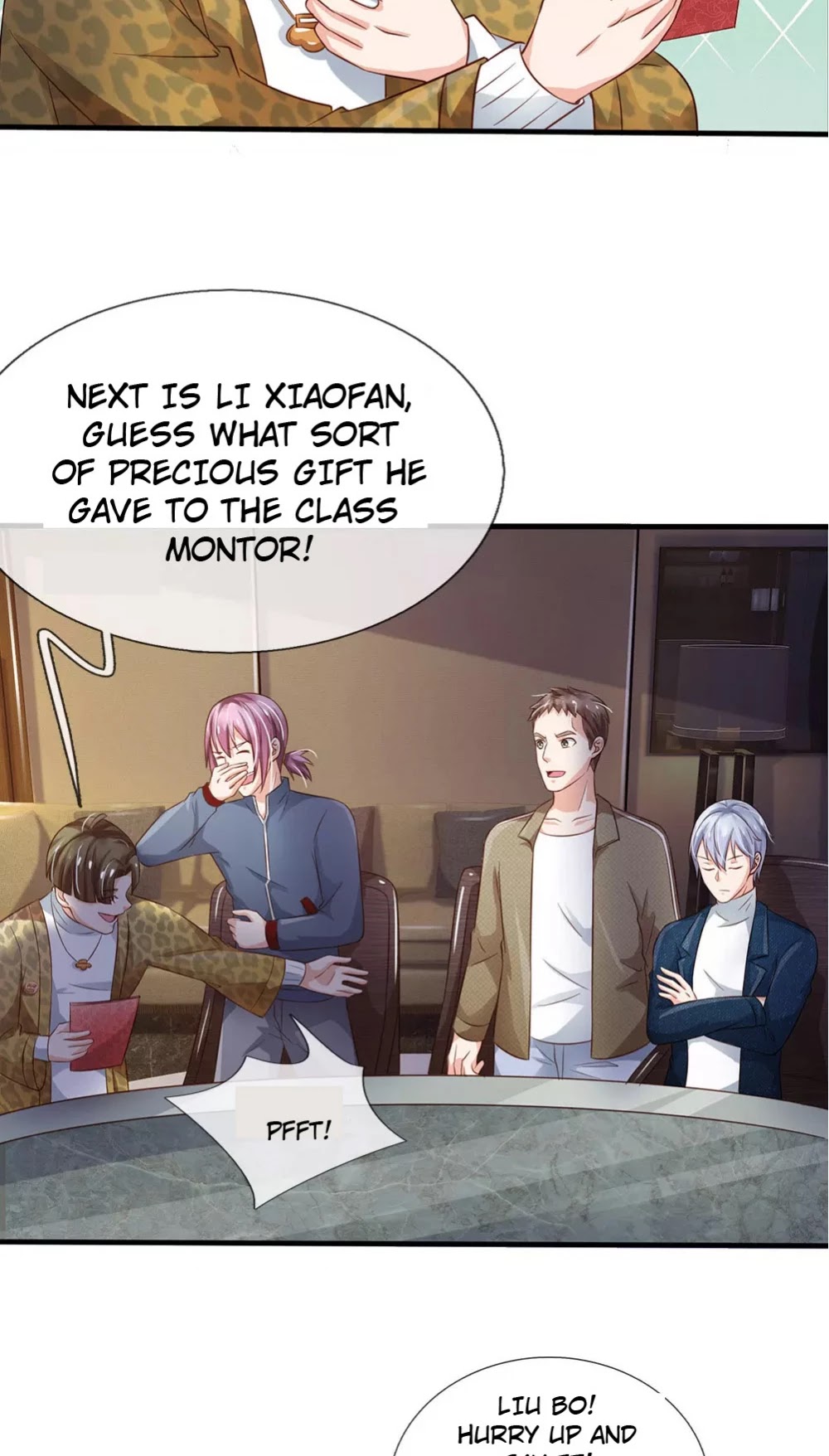 I'm The Great Immortal Chapter 144 page 2 - Chapter 144