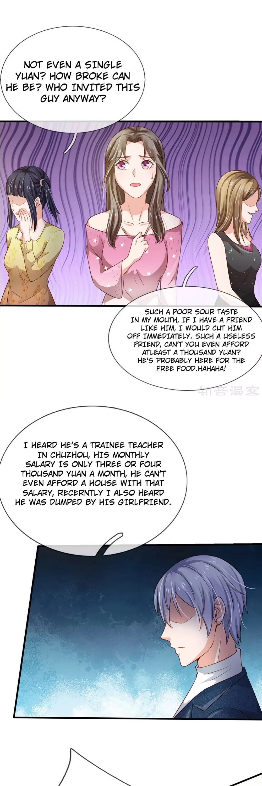 I'm The Great Immortal Chapter 144 page 4 - Chapter 144