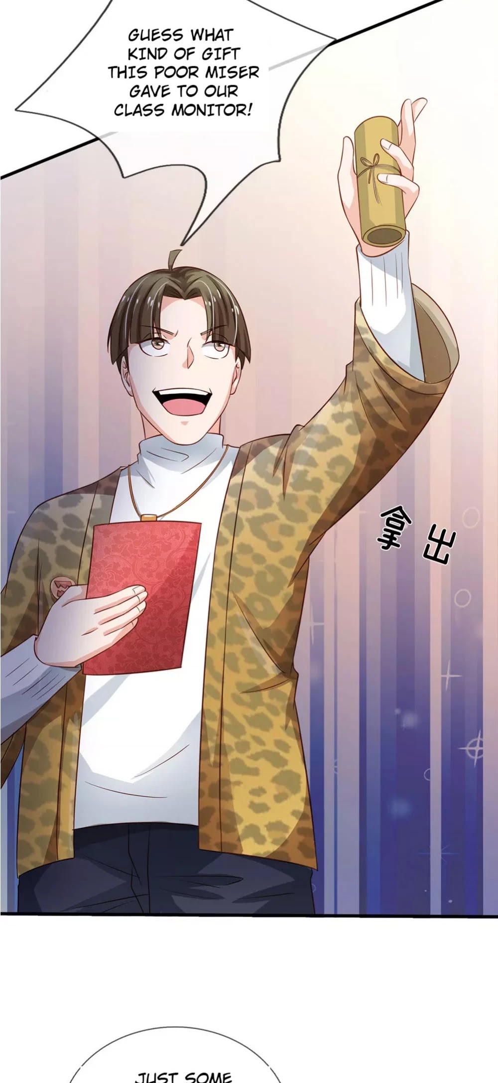 I'm The Great Immortal Chapter 144 page 5 - Chapter 144