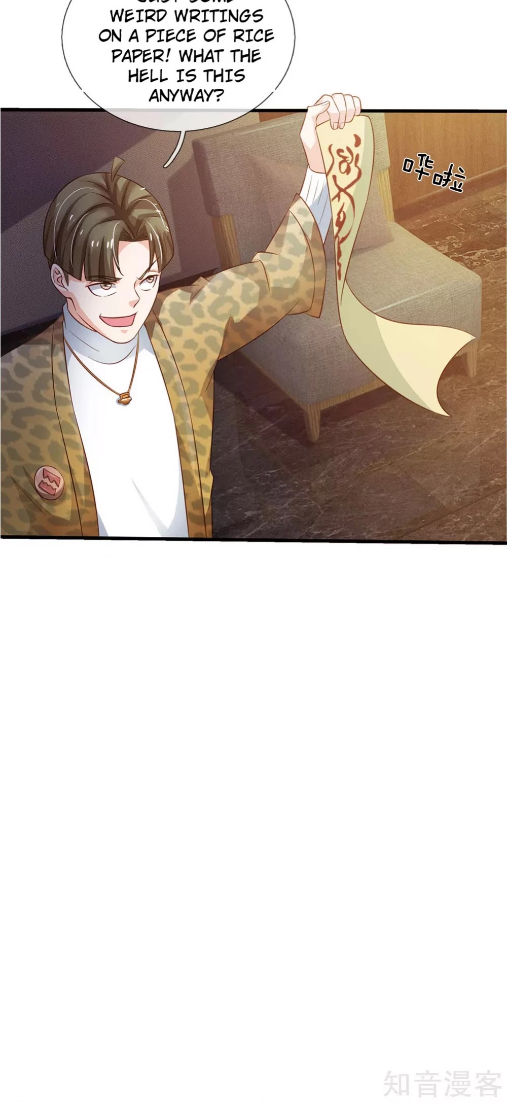 I'm The Great Immortal Chapter 144 page 6 - Chapter 144