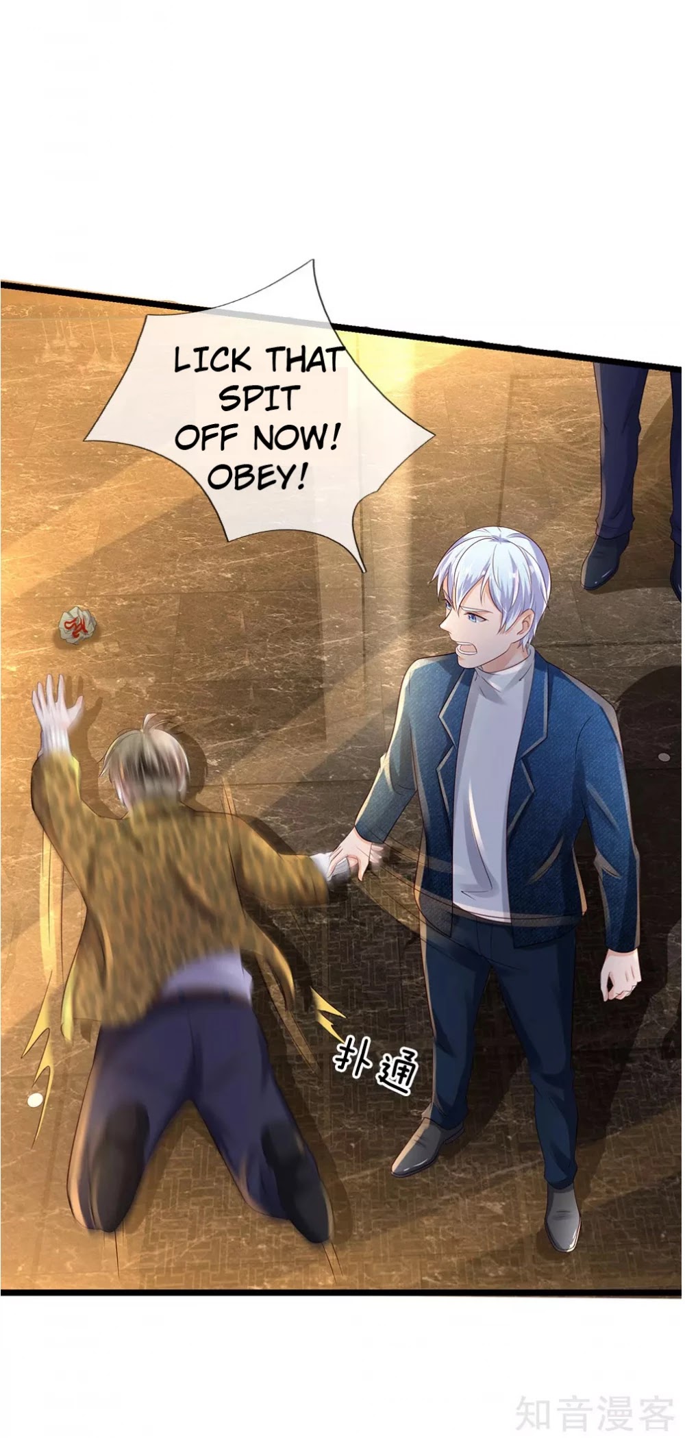 I'm The Great Immortal Chapter 145 page 10 - Chapter 145