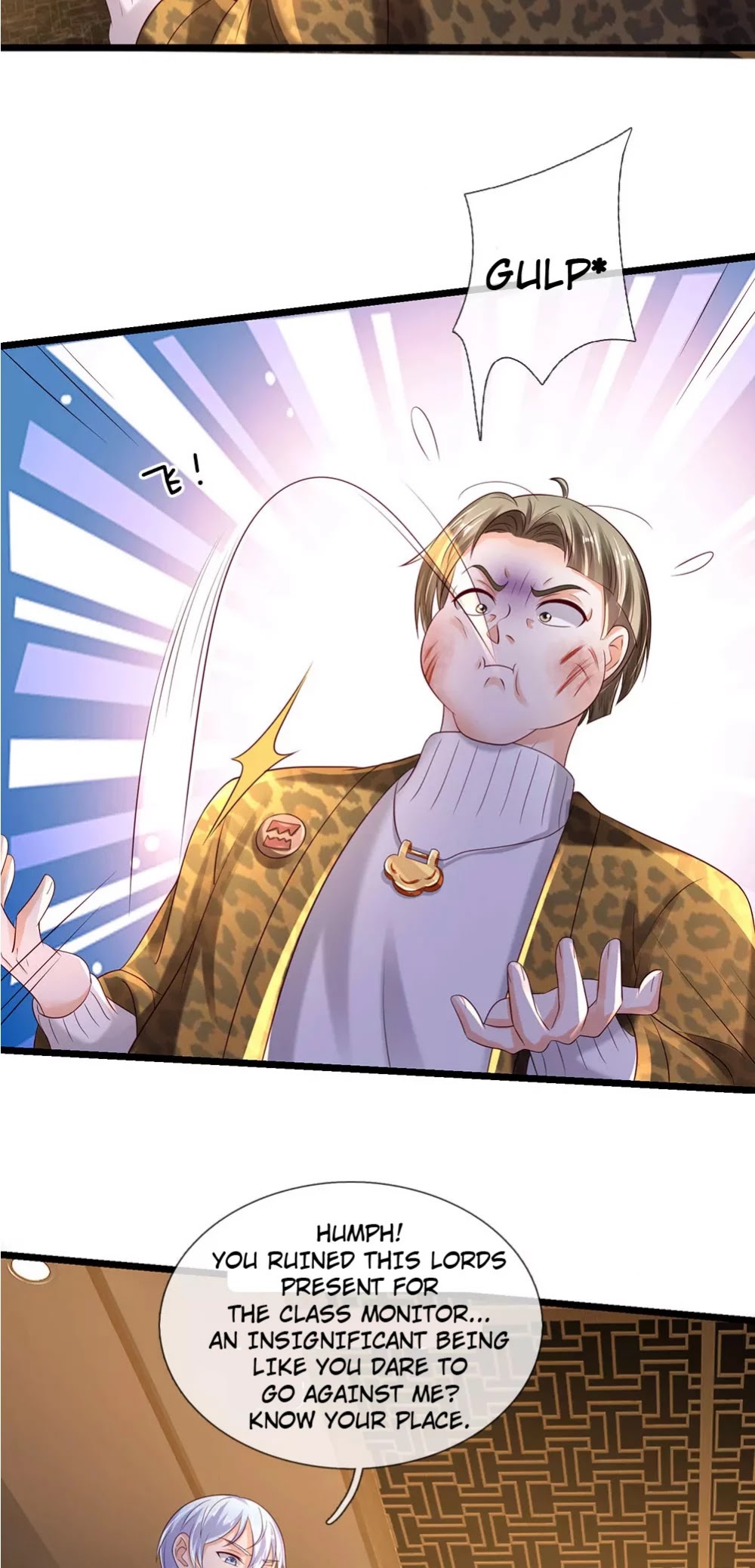 I'm The Great Immortal Chapter 145 page 13 - Chapter 145