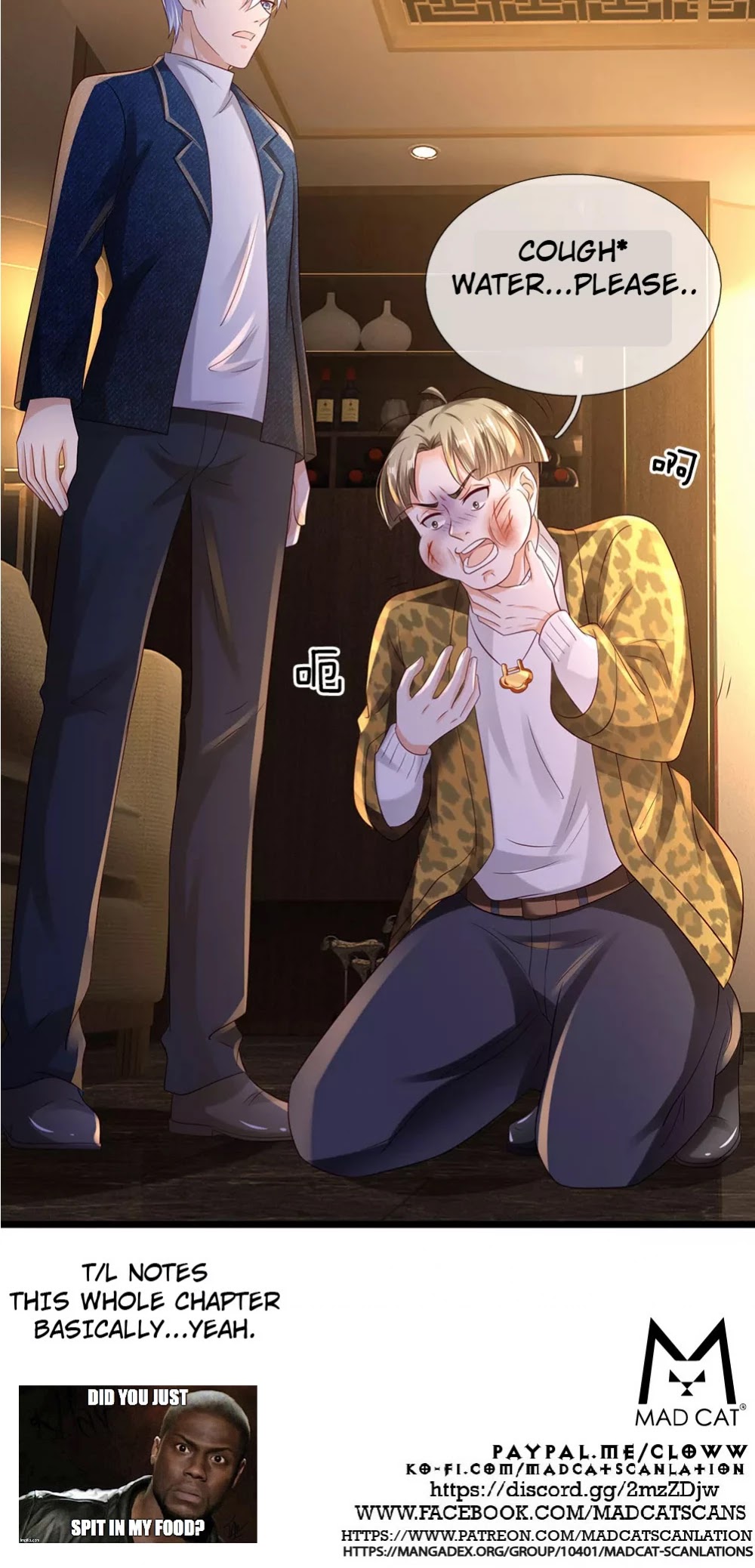 I'm The Great Immortal Chapter 145 page 14 - Chapter 145