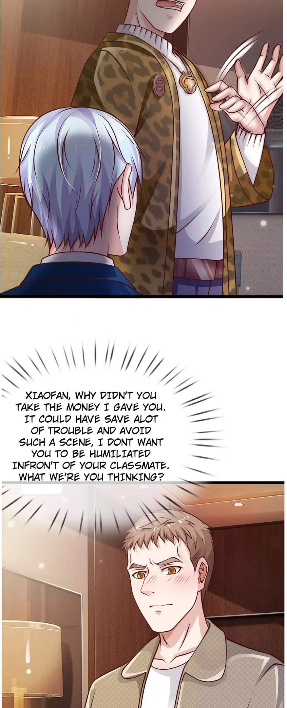 I'm The Great Immortal Chapter 145 page 2 - Chapter 145
