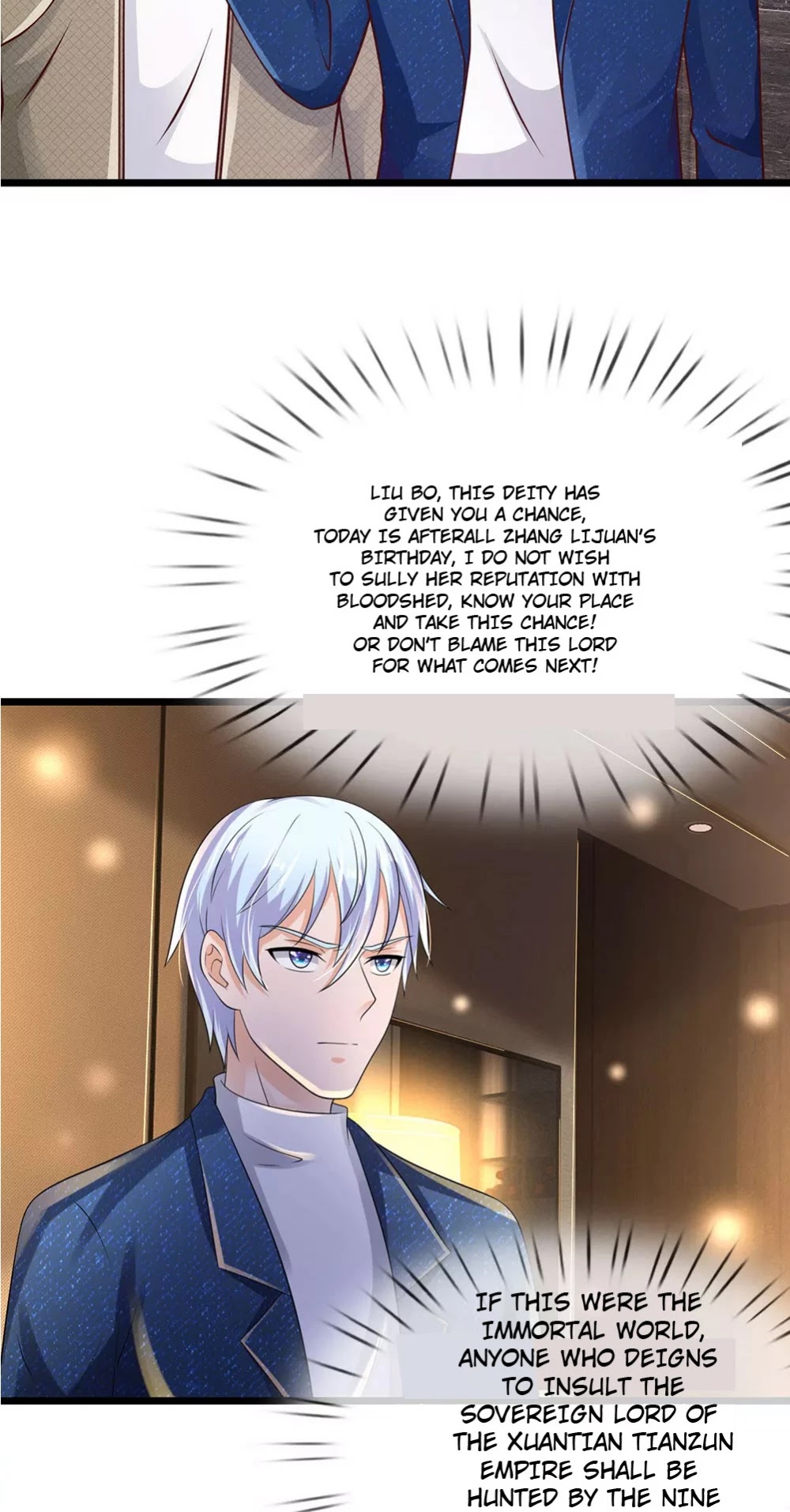I'm The Great Immortal Chapter 145 page 5 - Chapter 145