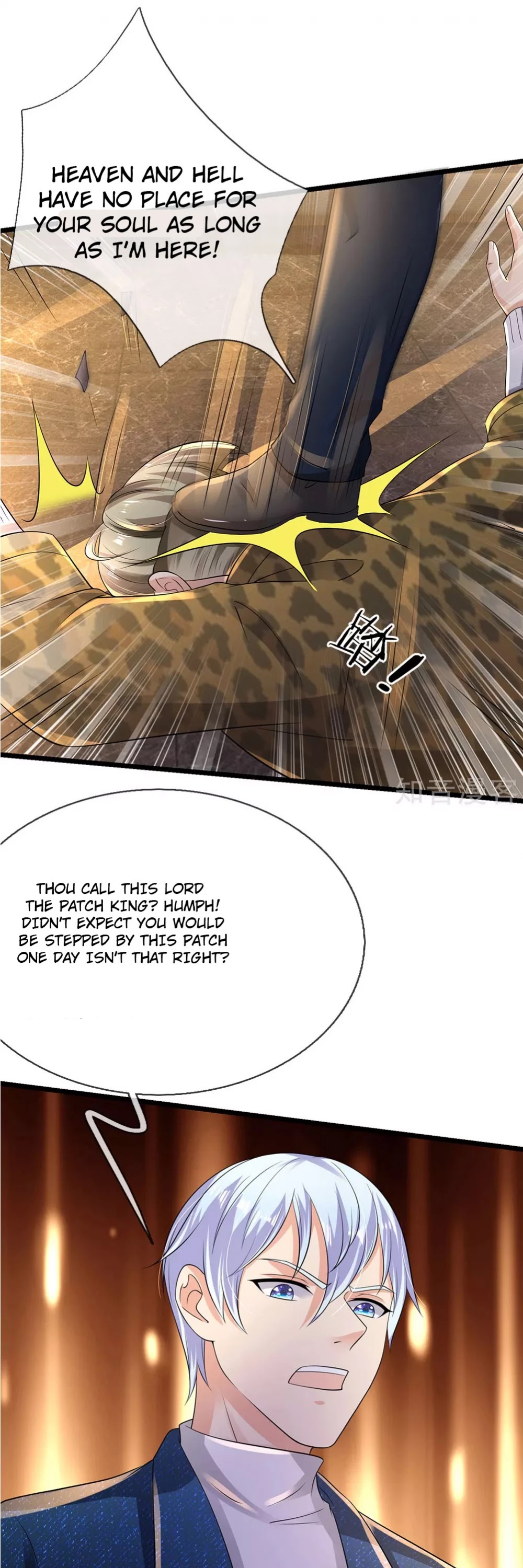 I'm The Great Immortal Chapter 146 page 1 - Chapter 146