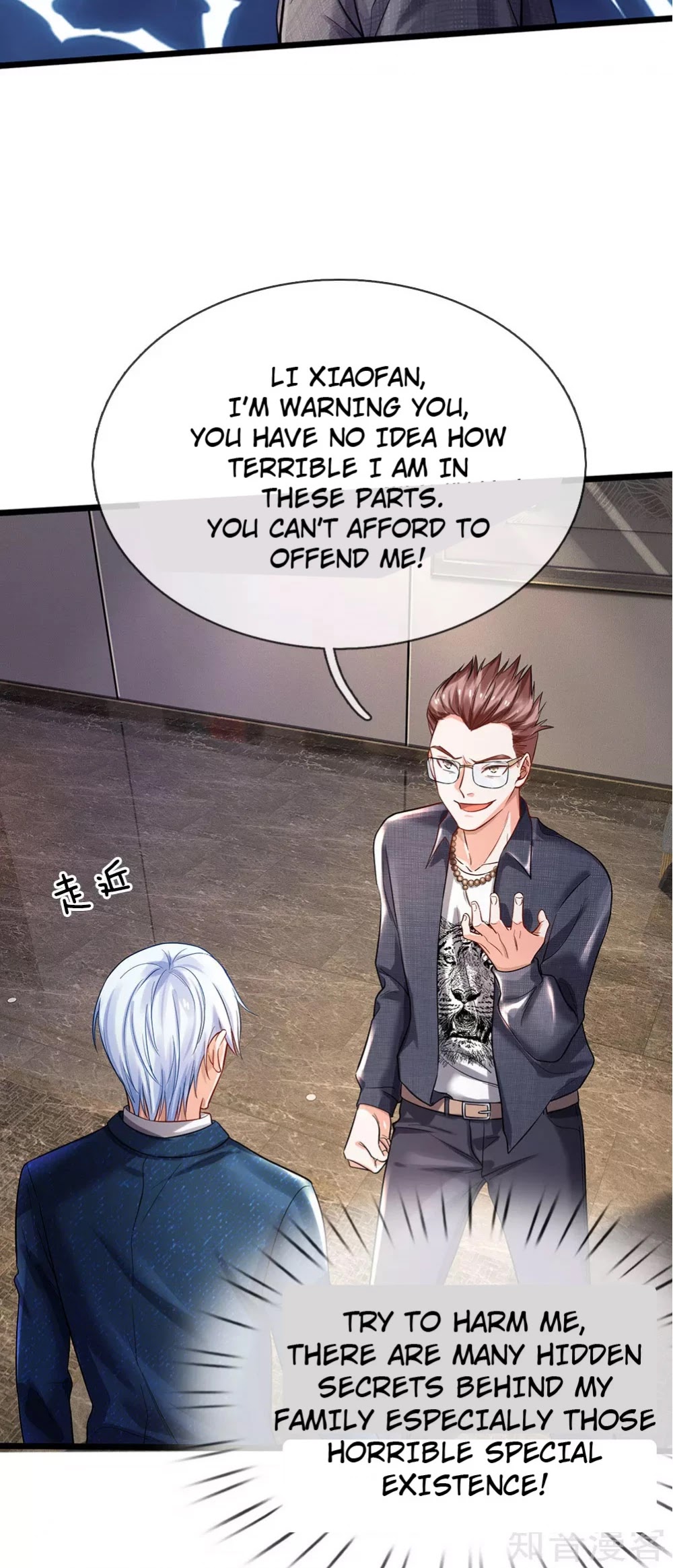 I'm The Great Immortal Chapter 146 page 10 - Chapter 146