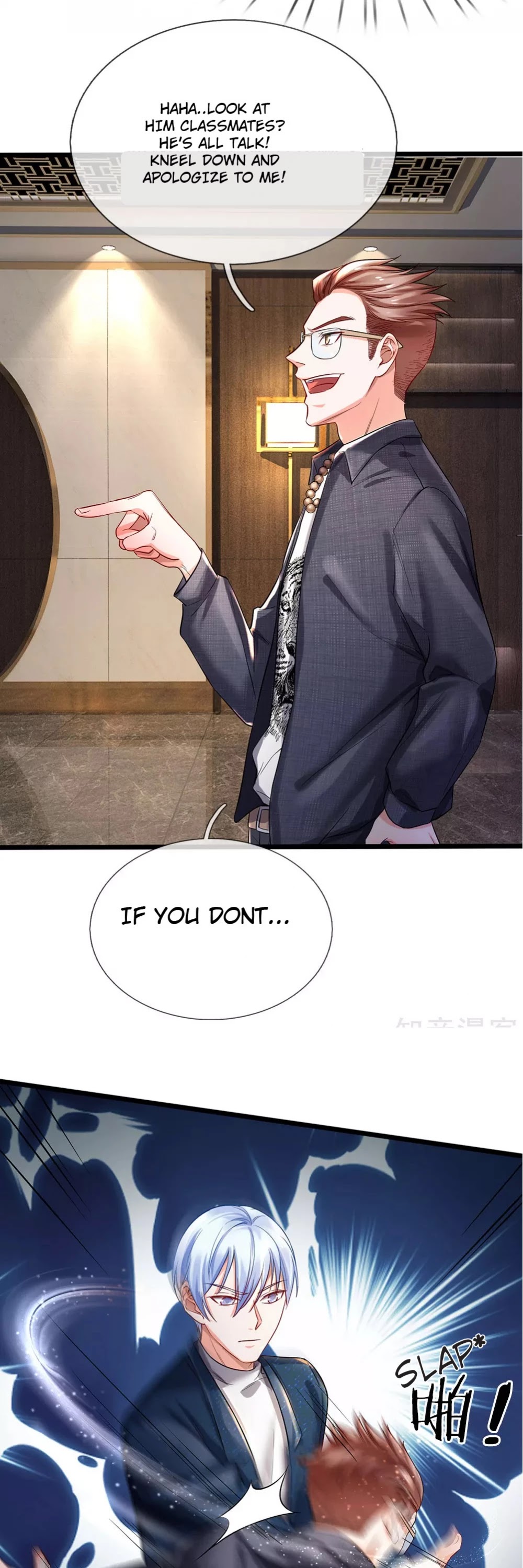 I'm The Great Immortal Chapter 146 page 11 - Chapter 146