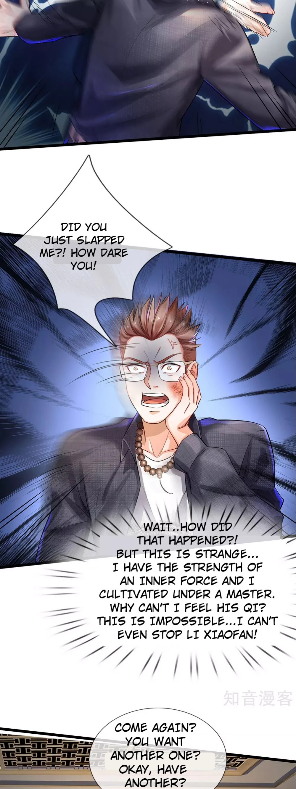 I'm The Great Immortal Chapter 146 page 12 - Chapter 146
