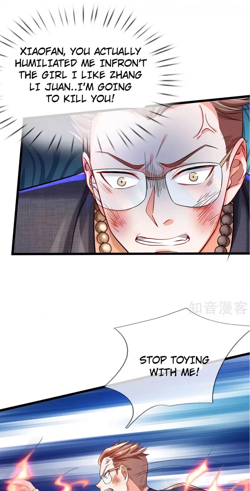 I'm The Great Immortal Chapter 146 page 14 - Chapter 146