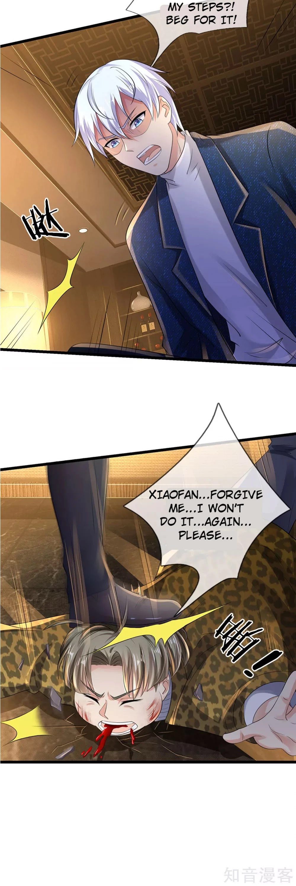I'm The Great Immortal Chapter 146 page 3 - Chapter 146