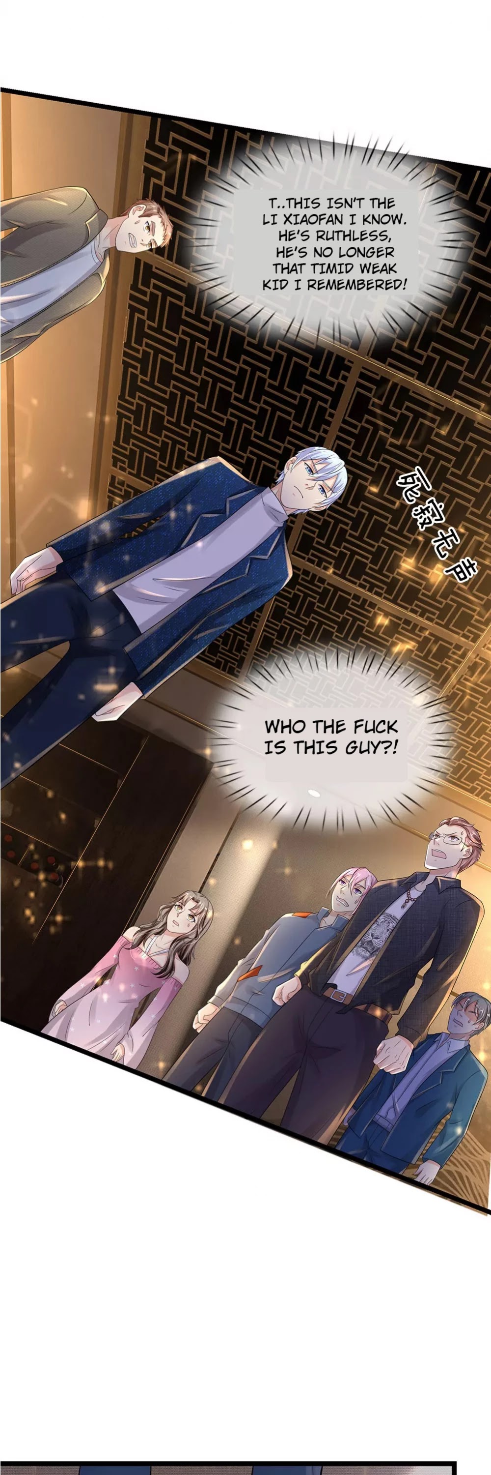 I'm The Great Immortal Chapter 146 page 4 - Chapter 146