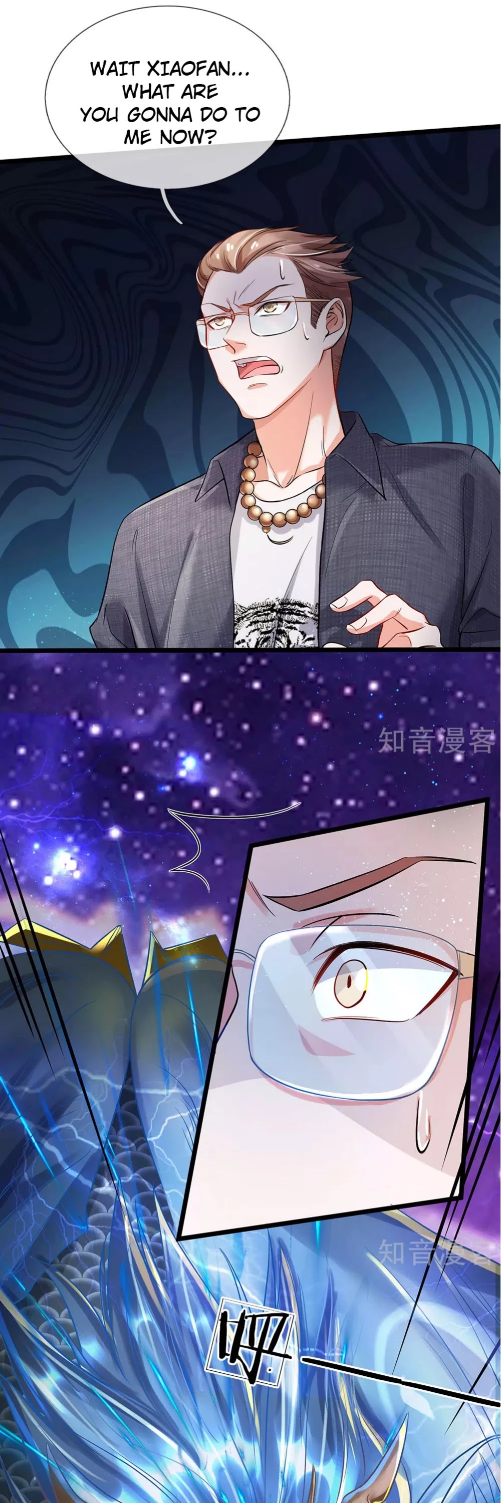 I'm The Great Immortal Chapter 146 page 7 - Chapter 146