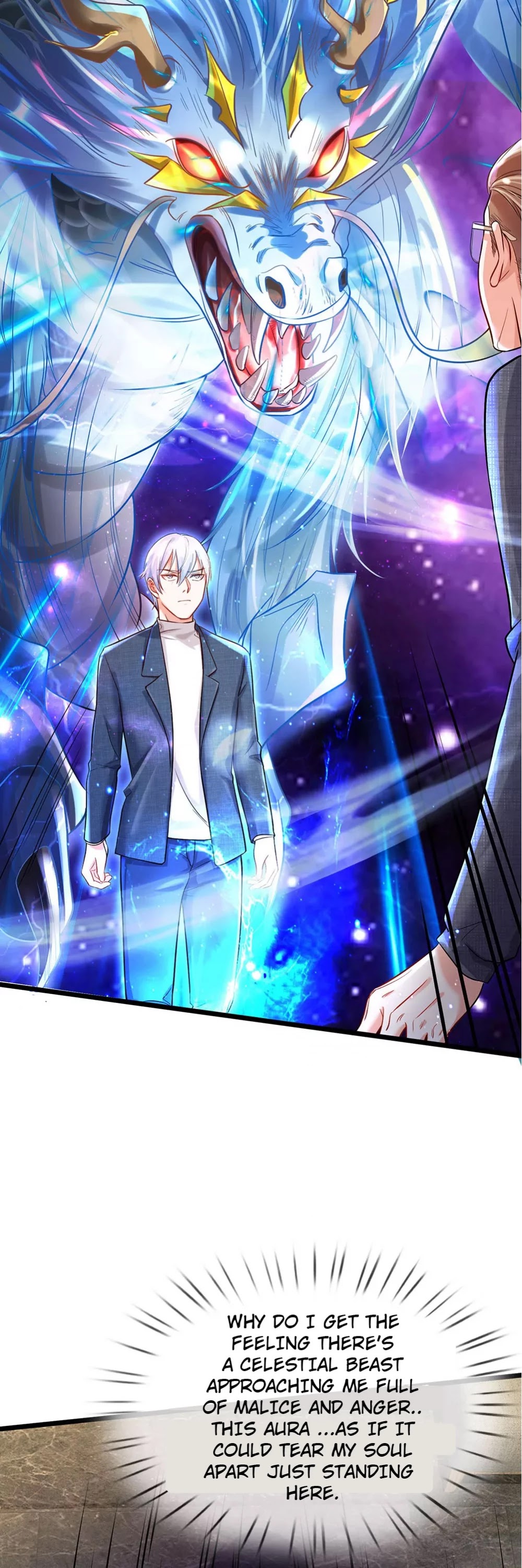 I'm The Great Immortal Chapter 146 page 8 - Chapter 146