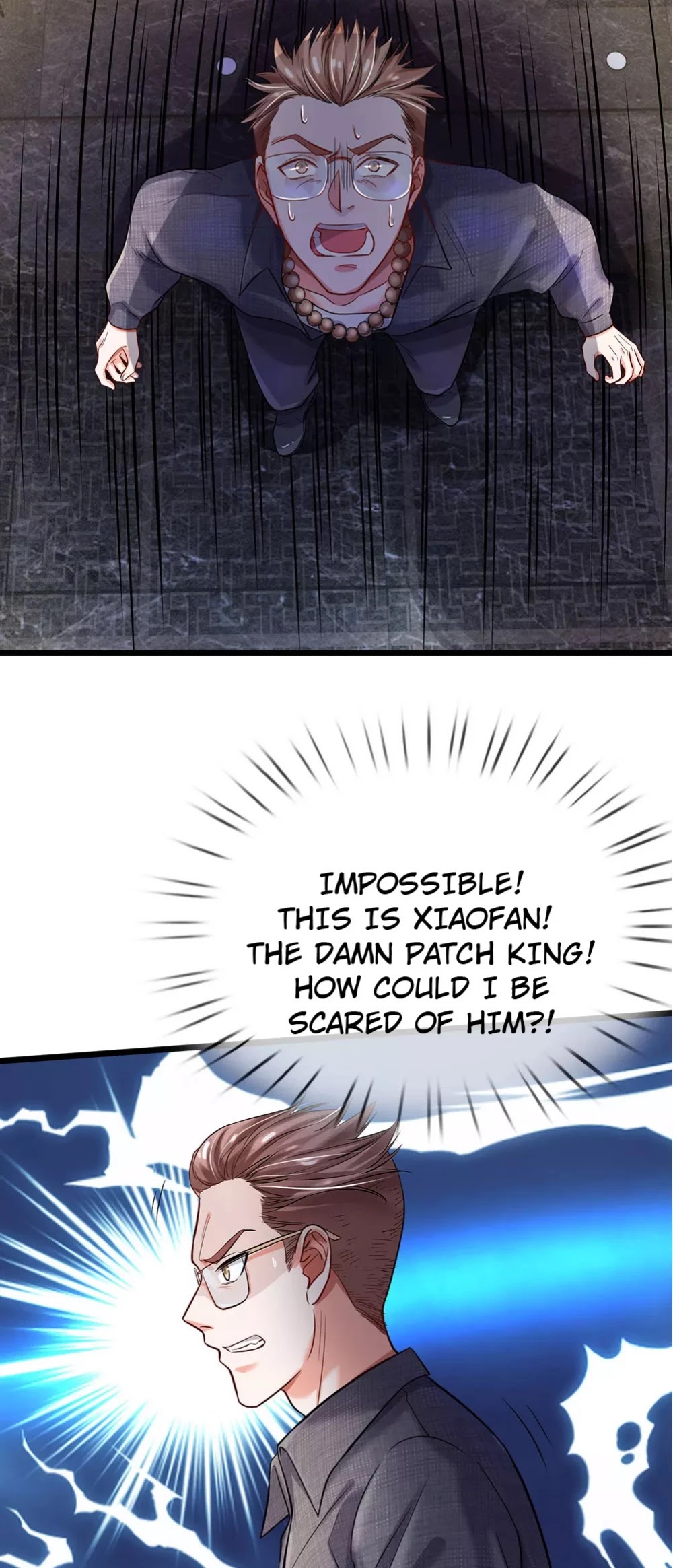 I'm The Great Immortal Chapter 146 page 9 - Chapter 146