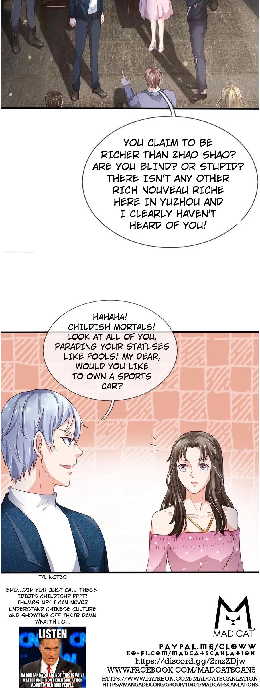 I'm The Great Immortal Chapter 147 page 14 - Chapter 147