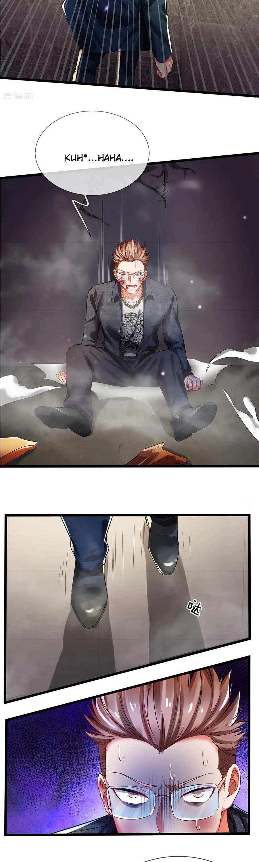 I'm The Great Immortal Chapter 147 page 2 - Chapter 147