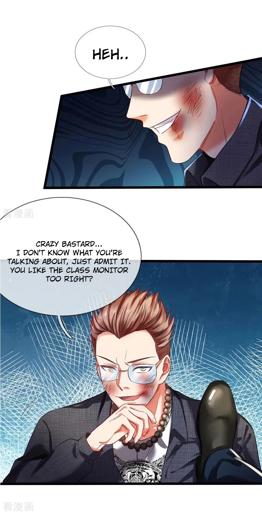 I'm The Great Immortal Chapter 147 page 4 - Chapter 147