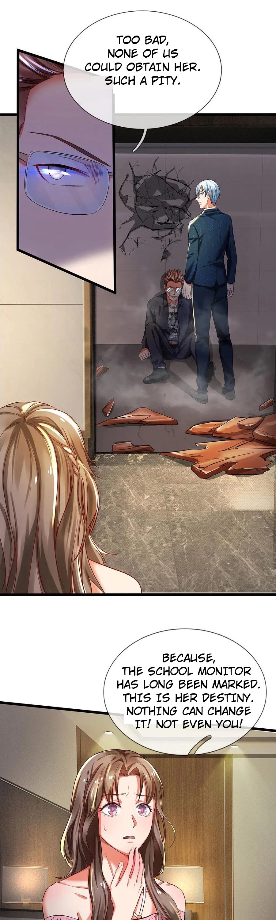 I'm The Great Immortal Chapter 147 page 5 - Chapter 147