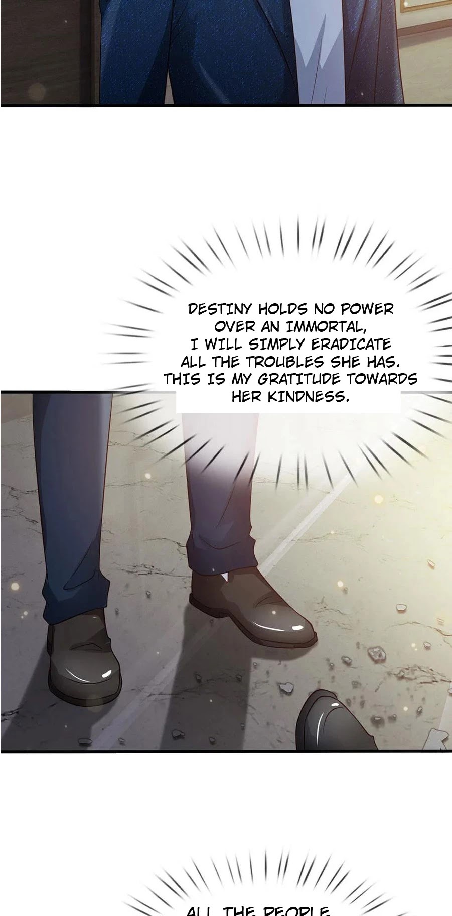 I'm The Great Immortal Chapter 147 page 7 - Chapter 147
