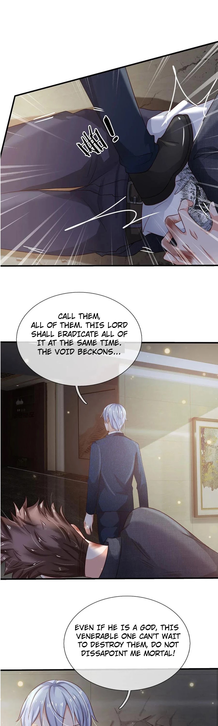 I'm The Great Immortal Chapter 147 page 9 - Chapter 147